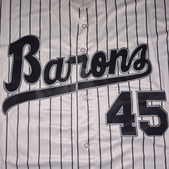 Michael Jordan HS.Baseball Jersey Sz.XL - Picture 7 of 10